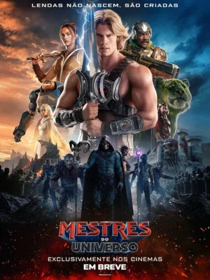 MESTRES DO UNIVERSO